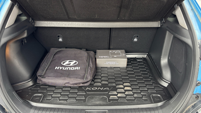 Hyundai KONA 150kW Premium 64kWh 5dr Auto Electric Hatchback